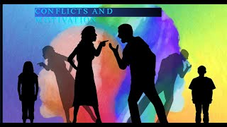 97 TypesofmotivationandConflicts motivation conflict psychology [upl. by Calmas967]