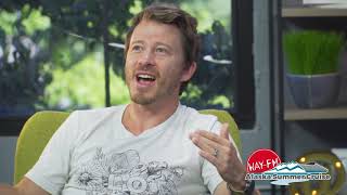 Mike from Tenth Avenue North Wants to Lasso a Moose in Alaska [upl. by Elysee347]