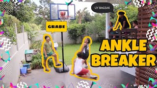 RUSSEL VS JIGGY ANKLE BREAKER [upl. by Vincent]