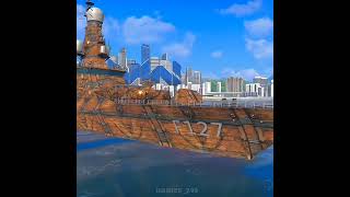 Astrolabe camouflage👀moderwarships gaming edit warthunder music [upl. by Assirac]