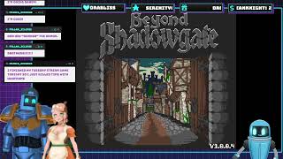 🎃 Full Game  Beyond Shadowgate  Ending B [upl. by Ingram]