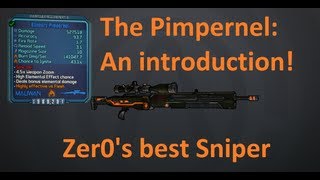 Pimpernel 101 with Zer0 [upl. by Akilat]