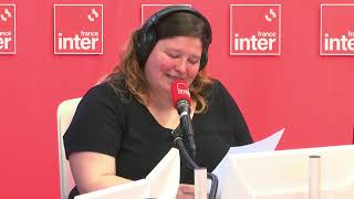 Marine Baousson teste la fête des maîtresses [upl. by Nauqed]