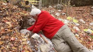 World Famous Beryl Mountain Mine Acworth NH  Part 1 [upl. by Britni985]