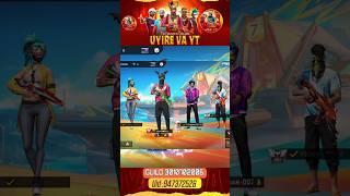 POMBALA SOKKU NANBAN freefire treanding tamil viralvideo [upl. by Nipha881]