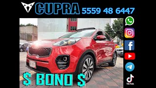 KIA NEW SPORTAGE EX PACK 2018 7945 [upl. by Delahk476]