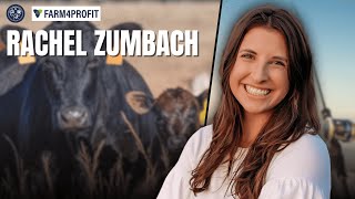 Marketing the Farm Life Rachel Zumbach’s Vision for Agriculture [upl. by Walley]