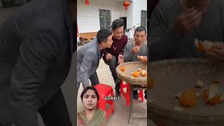 Khabar khete gelo Puri gelo pastpuja1 shots videos comedy funny [upl. by Nylirehc]