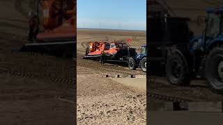 RNLI Hoylake Lifeboat Hovercraft Startup [upl. by Ibba240]