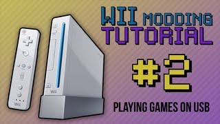 Wii Softmodding  PART 2  WIIFLOW [upl. by Ignatia]