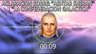 ACLARACION SOBRE ASHTAR SHERAN by MAESTRO ALANISO [upl. by Chapnick338]