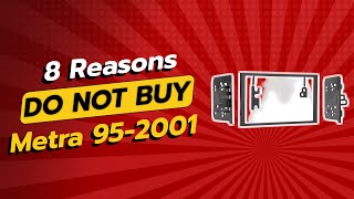 DONT BUY Metra 952001 WITHOUT WATCHING THIS 🚫 8 Reasons [upl. by Aldus]