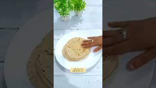 बच्चों को बहुत पसंद आया Bachi Hui Roti Snacks  Leftover Roti Recipe reetaranireetarecipes shorts [upl. by Eninnaj]