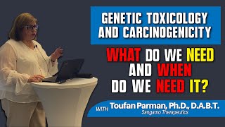 Genetic Toxicology amp Carcinogenicity Insights on Drug Safety Mutation Risks and Cancer Risk [upl. by Ritch]