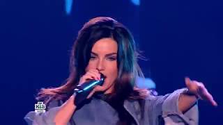 Julia Volkova tATu  quotNot Gonna Get Usquot Live  Top Disco Pop [upl. by Eednarb]