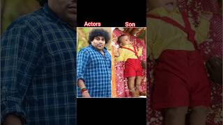 💯lndian south actors and their son🔥 image father tamil telugushorts viral shorts [upl. by Adnoved]