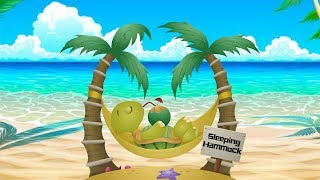 Bedtime Meditation for Kids  SLEEPING HAMMOCK  Guided Meditation for Children [upl. by Anelehs541]