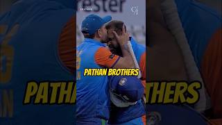 Pathan Brothers Viral Kissing amp Fight Video❤️  IND vs PAK WCL Final 2024 shorts [upl. by Desirea]