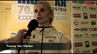 IRONMAN 703 St Pölten  Talk mit den Favoriten  triSociety Folge 23 [upl. by Aihsel407]