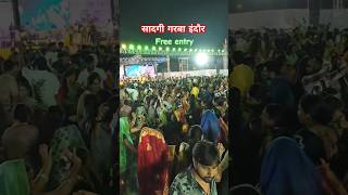 Sadgi garba 2 🙏 shorts viralshorts trending garba shortvideo indore [upl. by Ridgley]