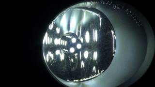 H8 LED Fog lights  Volvo C30 T5 [upl. by Beth494]