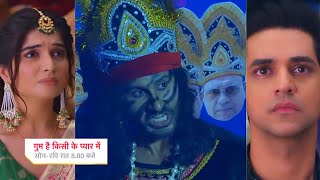 Ghum Hai Kisikey Pyaar Meiin Today Episode PROMO 3 18th Apr 2024Chinmay Raavan Savi ke ude hosh [upl. by Alilak]