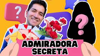 Admiradora secreta Paco enamorado  Megafantastico Tv [upl. by Mcculloch]