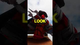 RED ARROW vs RICH GUY no bullies  Roblox The Strongest Battlegrounds roblox robloxedit [upl. by Enneibaf237]