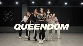 레드벨벳 Red Velvet  Queendom  커버댄스 Dance Cover  거울모드 Mirror mode  연습실 Practice ver [upl. by Asiulana]