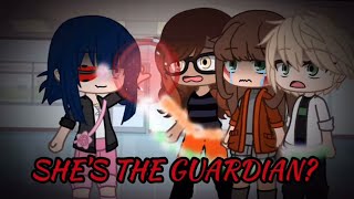 ALL PARTS SHE’S THE GUARDIAN AU ONLY MLB Gacha Club Full Series By YourLocalBlueberry [upl. by Faye784]