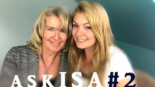 askISA 2 mit Mama Traumstall Freund Western [upl. by Idoc476]