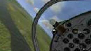 IL2 TrackIR 6DOF testing [upl. by Ney]