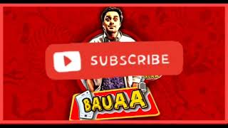 ⚘🤣💯bauaa ki comedy💯💥 bauaa ki prank calls for bauaa😜 [upl. by Samalla798]