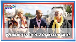 Is Diabetes Type 2 Omkeerbaar RTL  Ik Zou Wel Eens Willen Weten [upl. by Eseela]