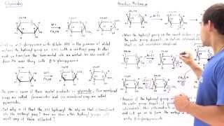 Formation of Glycoside [upl. by Alanson791]