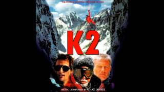 K2 Directors Cut Score  Aftermath  Chaz Jankel 1991 [upl. by Hephzibah442]