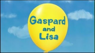 Gaspard and Lisa  Intro American English [upl. by Phaih]