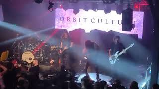 Orbit Culture live at Knotfest The Mill  Birmingham 100822 [upl. by Ecinhoj208]