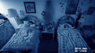 PARANORMAL ACTIVITY 3  Trailer german deutsch amp Kritik HD [upl. by Nnyllatsyrc978]