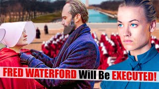 HANDMAIDS TALE Season 5 Theories So Crazy They Might Be True [upl. by Martres]