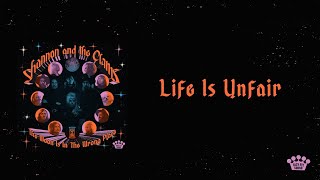 Shannon amp The Clams  Life Is Unfairquot Official Lyric Video [upl. by Jae991]