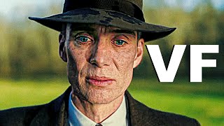 OPPENHEIMER Nouvelle Bande Annonce VF 2023 Christopher Nolan Cillian Murphy [upl. by Nrek]