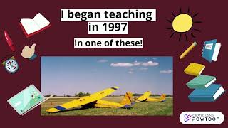 Teacher Introduction Video Fall 2024 MDDE 604 [upl. by Hassett]