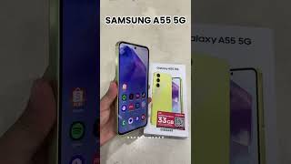 Samsung Galaxy A55 5G samsung samsunggalaxya555g [upl. by Tolmann551]