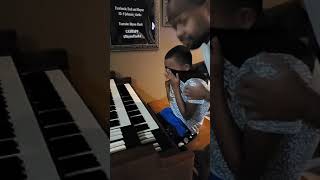 Deliver Me Leandria Johnson Organ Cover by Shyon Clark [upl. by Lleira]