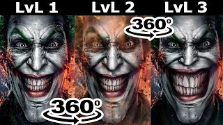 Why so serious Level 13  Jonkler 360º [upl. by Inna]