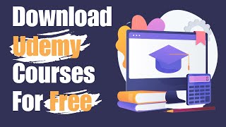 How To Download Udemy Courses For Free In 2024 [upl. by Llatsyrk]