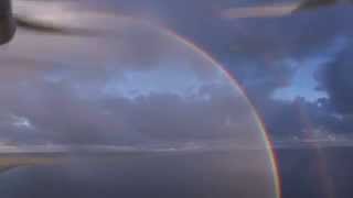 Circular Double Rainbow [upl. by Netsud]