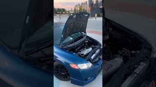 8th gen si edit  2 step 8thgensi civicsi kseries vtec fa5 [upl. by Aicyle120]