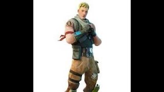 Jonesy Fortnites comeback for school [upl. by Phox51]